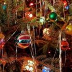 80s christmas decorations