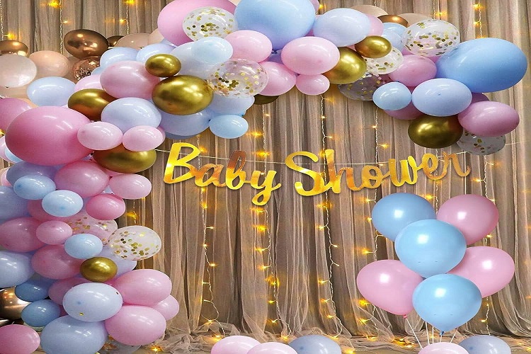 baby shower decorations