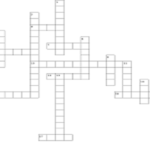 tall ornamental plant crossword