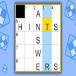 nyt mini crossword answers