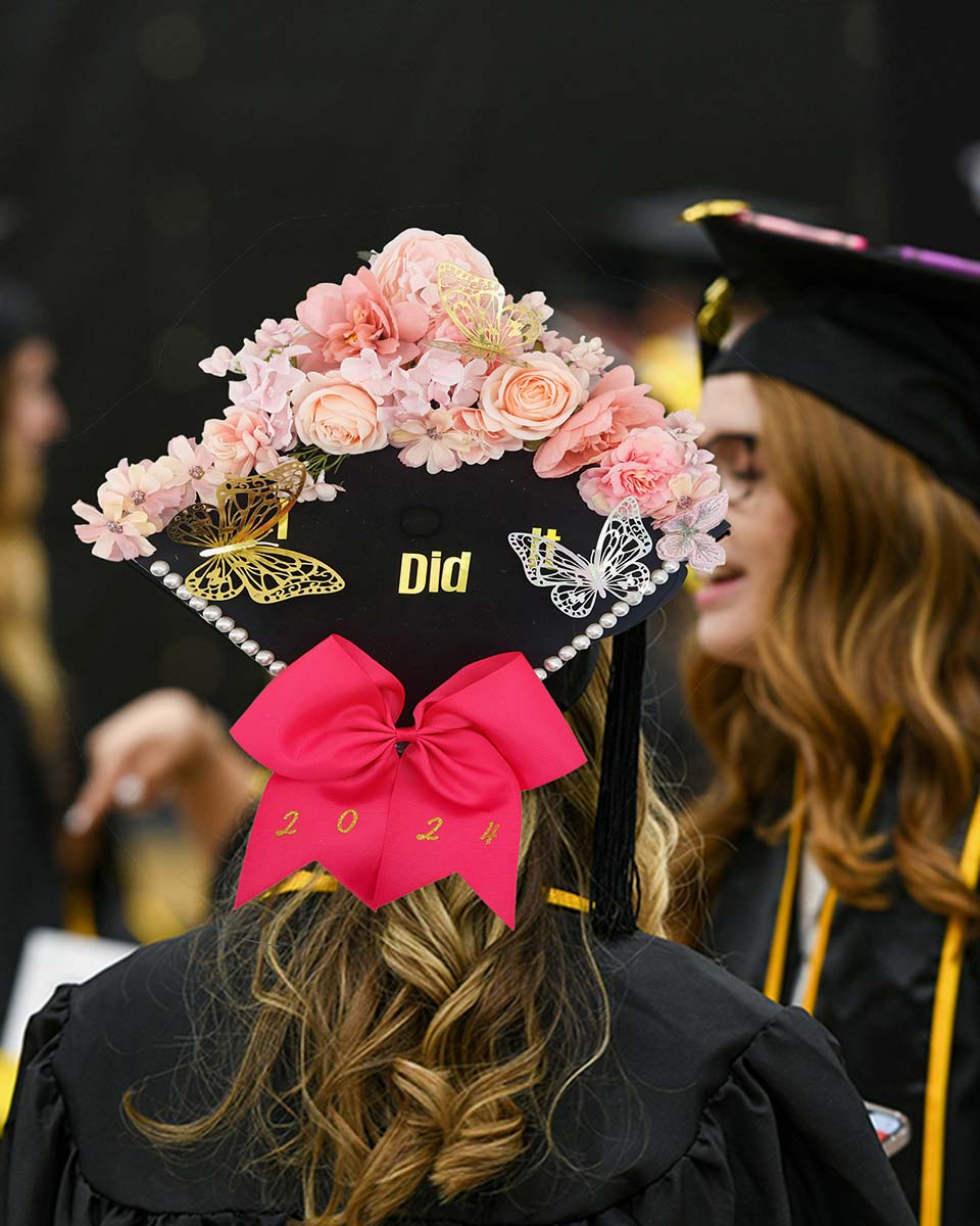 How to Graduation Cap Decoration