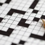 benighted crossword clue